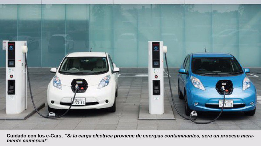 Cambio climático: cambio de vida